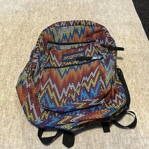 Jansport bookbag